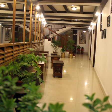 Hotel Tarayana Gangtok Eksteriør billede