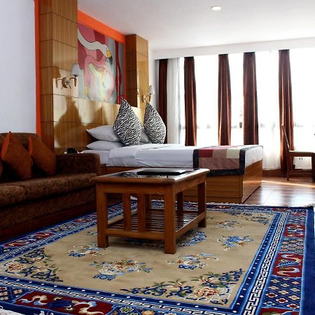 Hotel Tarayana Gangtok Eksteriør billede