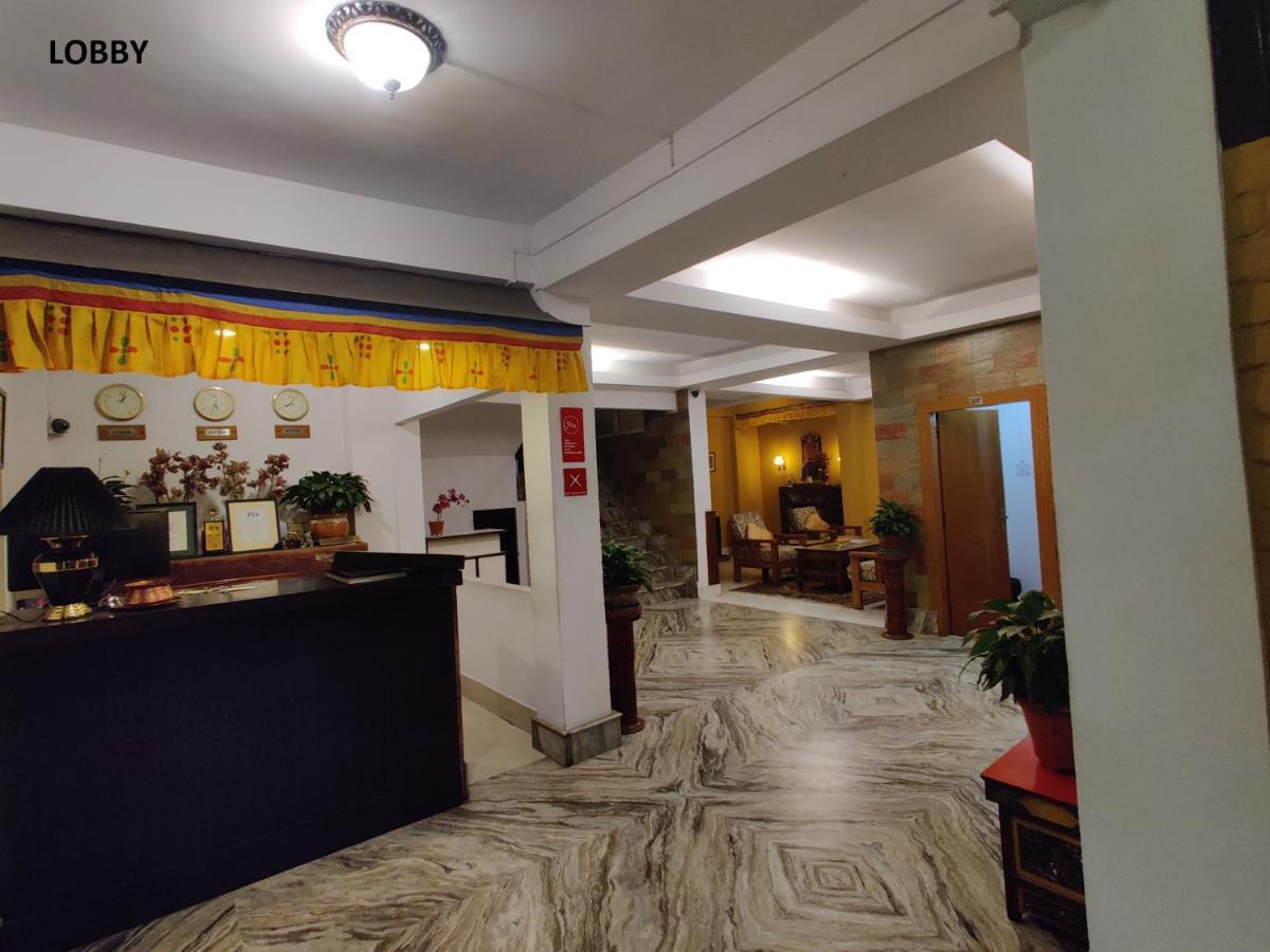 Hotel Tarayana Gangtok Eksteriør billede