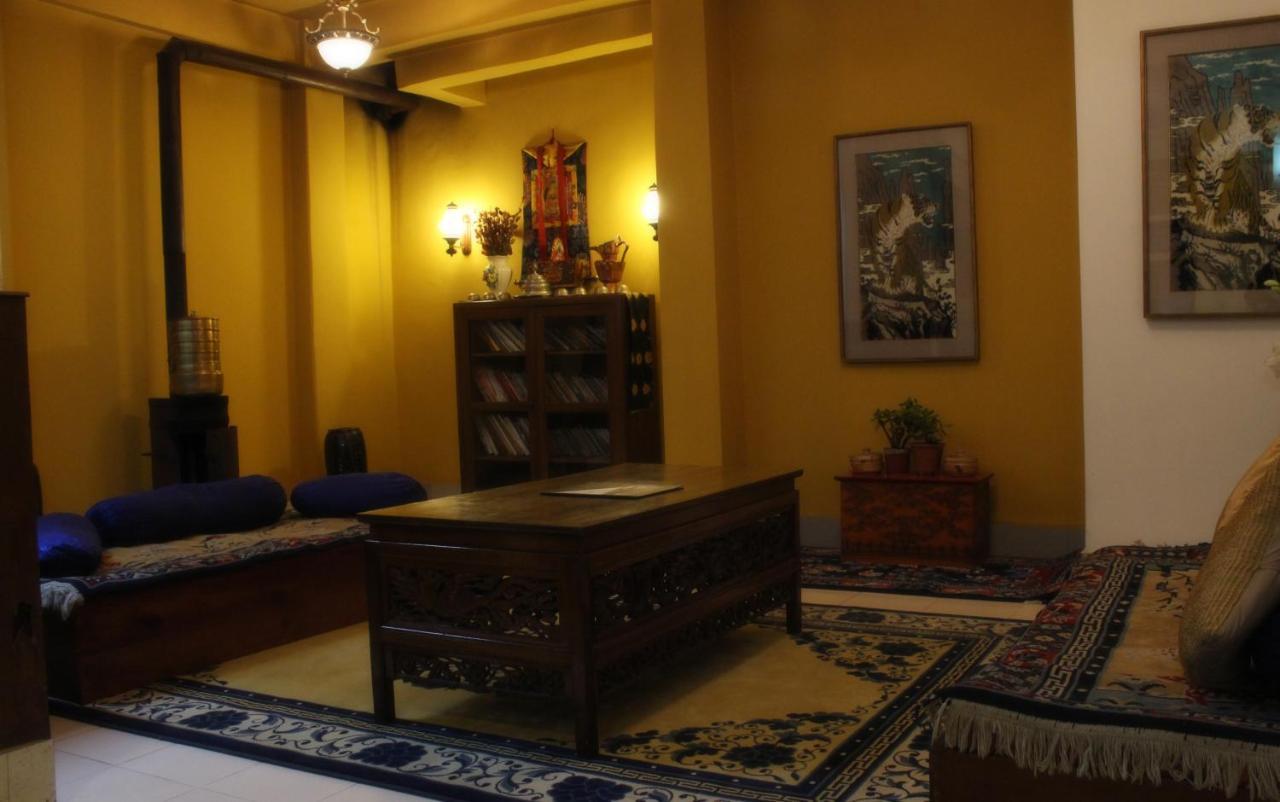 Hotel Tarayana Gangtok Eksteriør billede