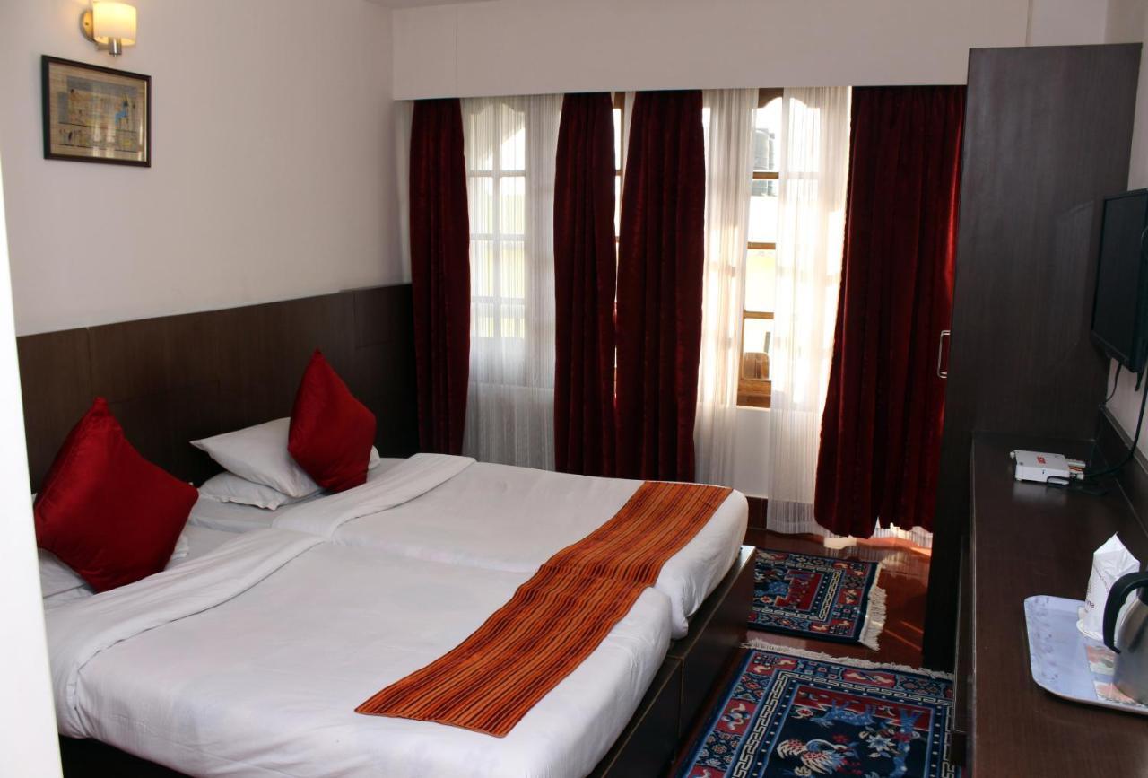 Hotel Tarayana Gangtok Eksteriør billede