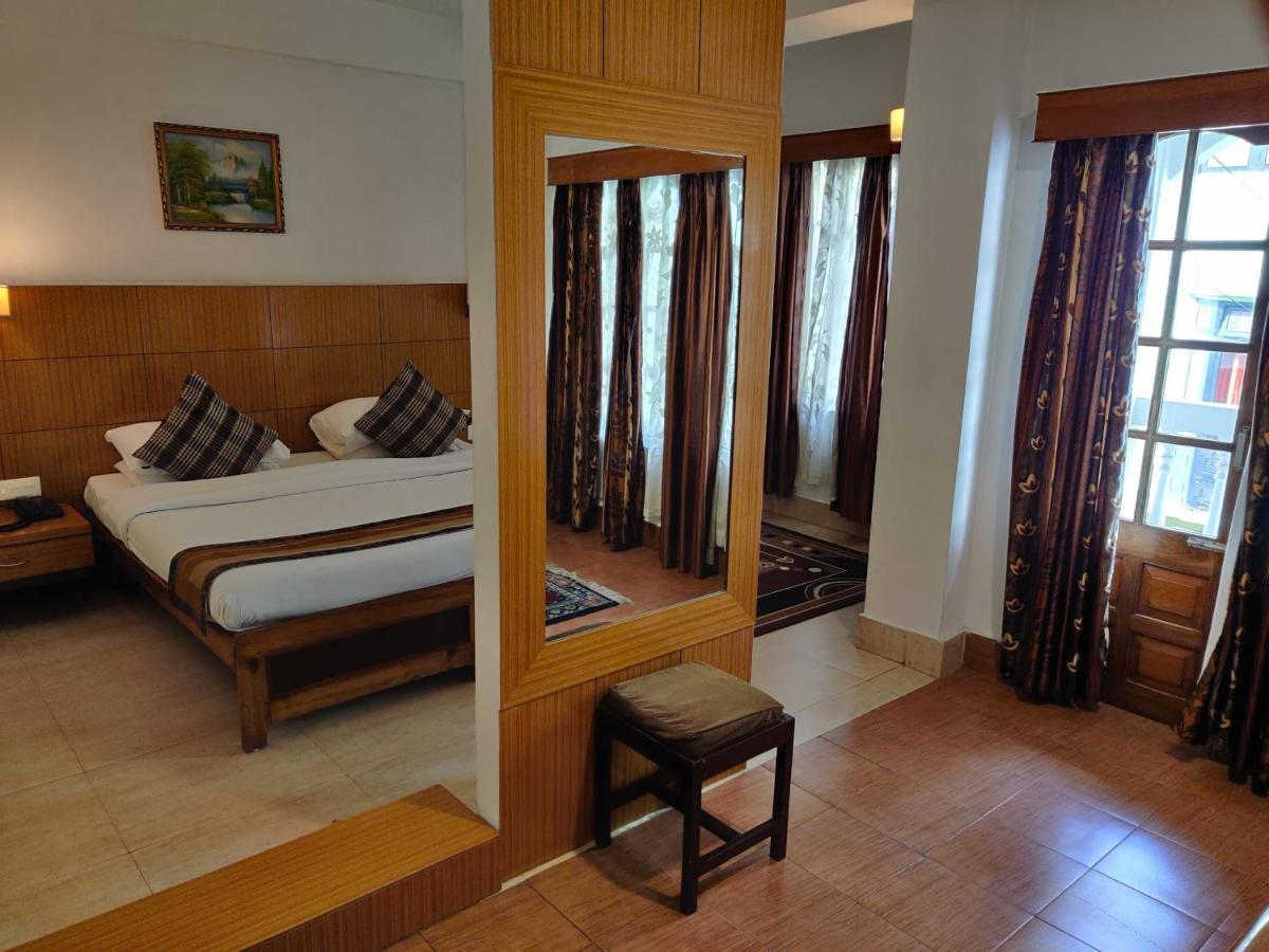 Hotel Tarayana Gangtok Eksteriør billede
