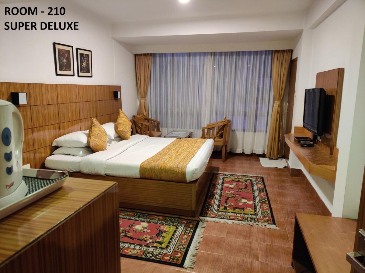 Hotel Tarayana Gangtok Eksteriør billede