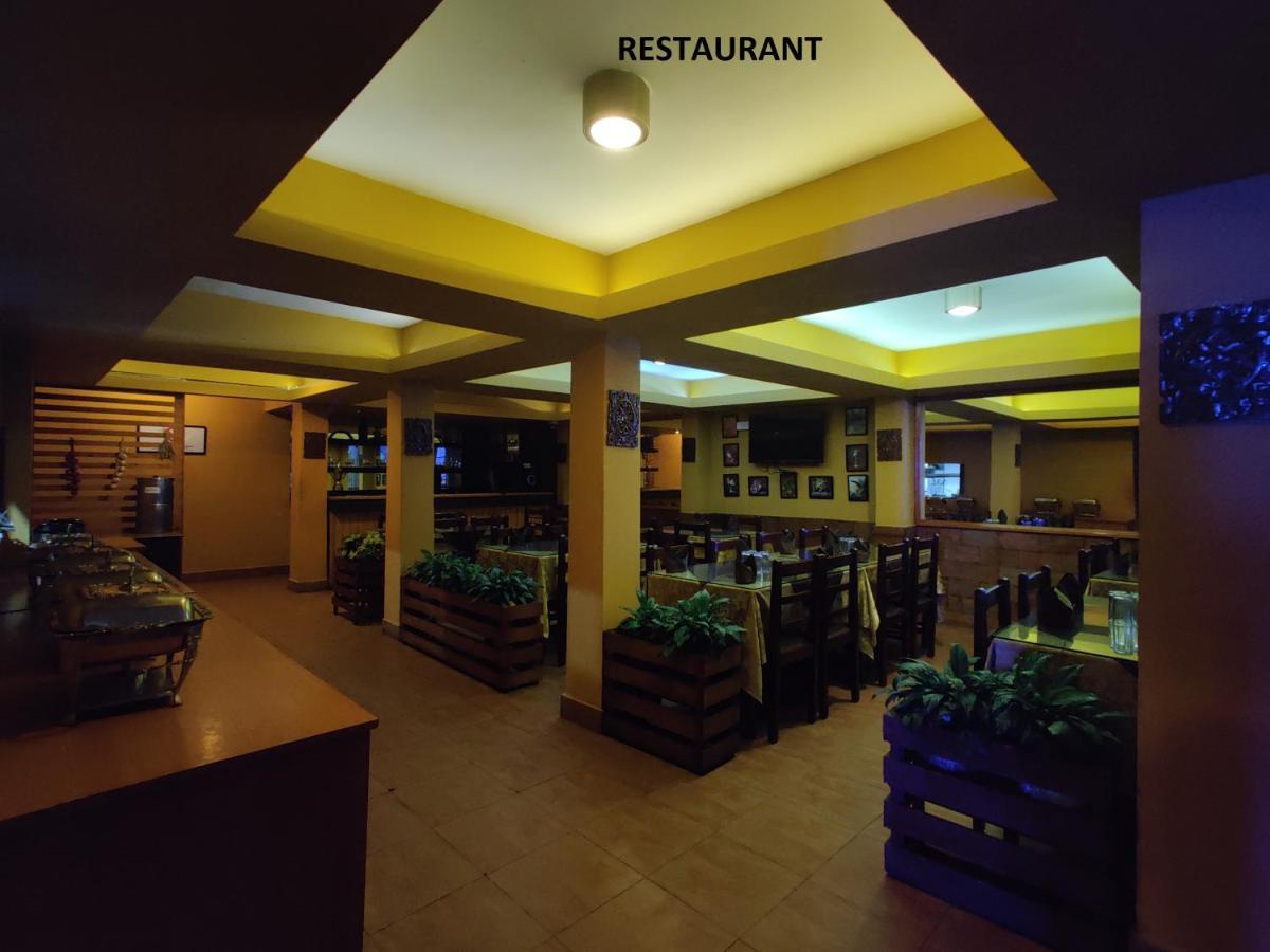 Hotel Tarayana Gangtok Eksteriør billede