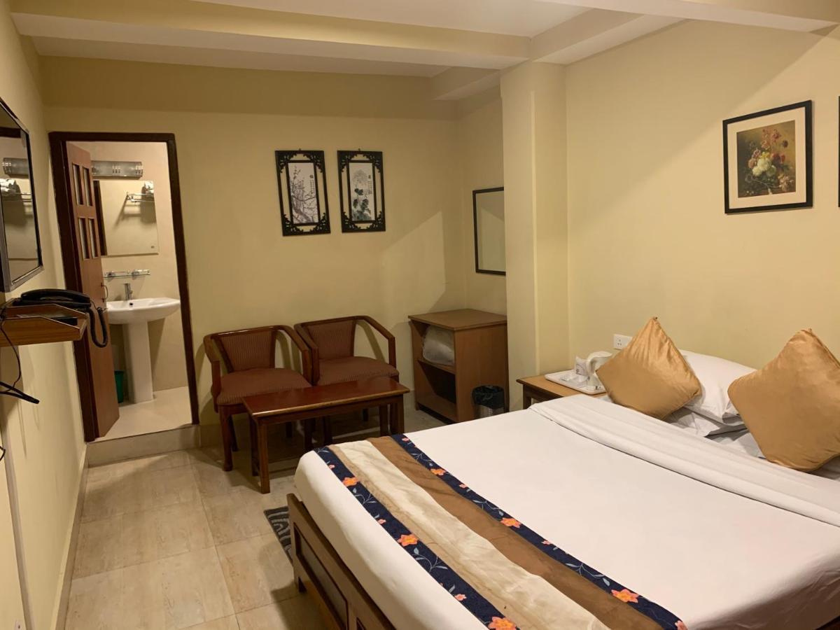 Hotel Tarayana Gangtok Eksteriør billede