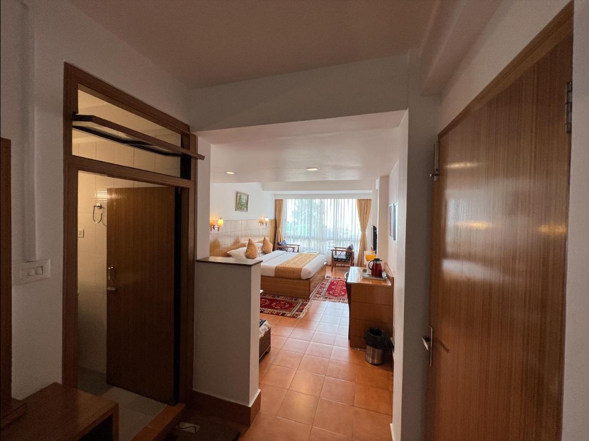 Hotel Tarayana Gangtok Eksteriør billede
