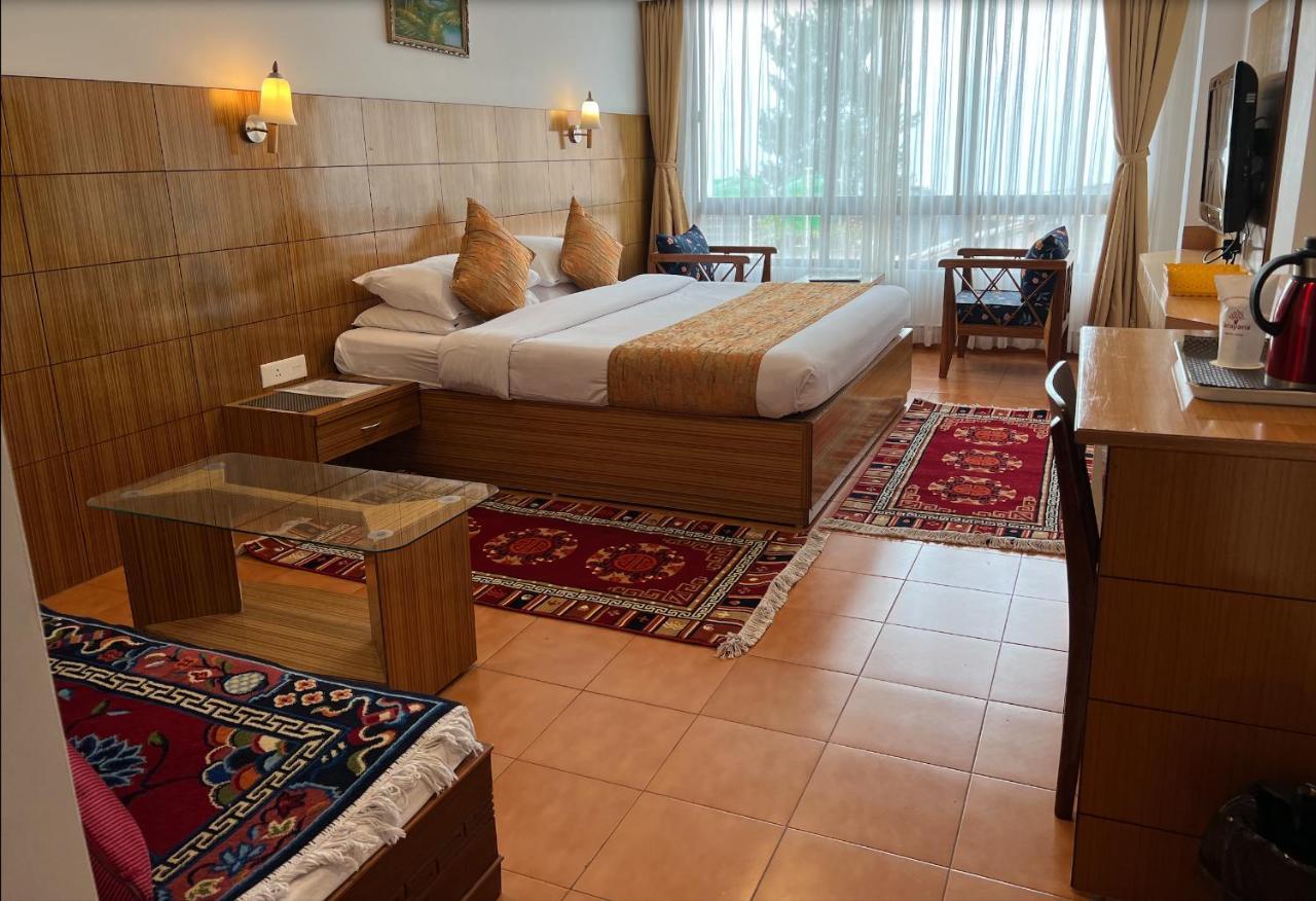 Hotel Tarayana Gangtok Eksteriør billede