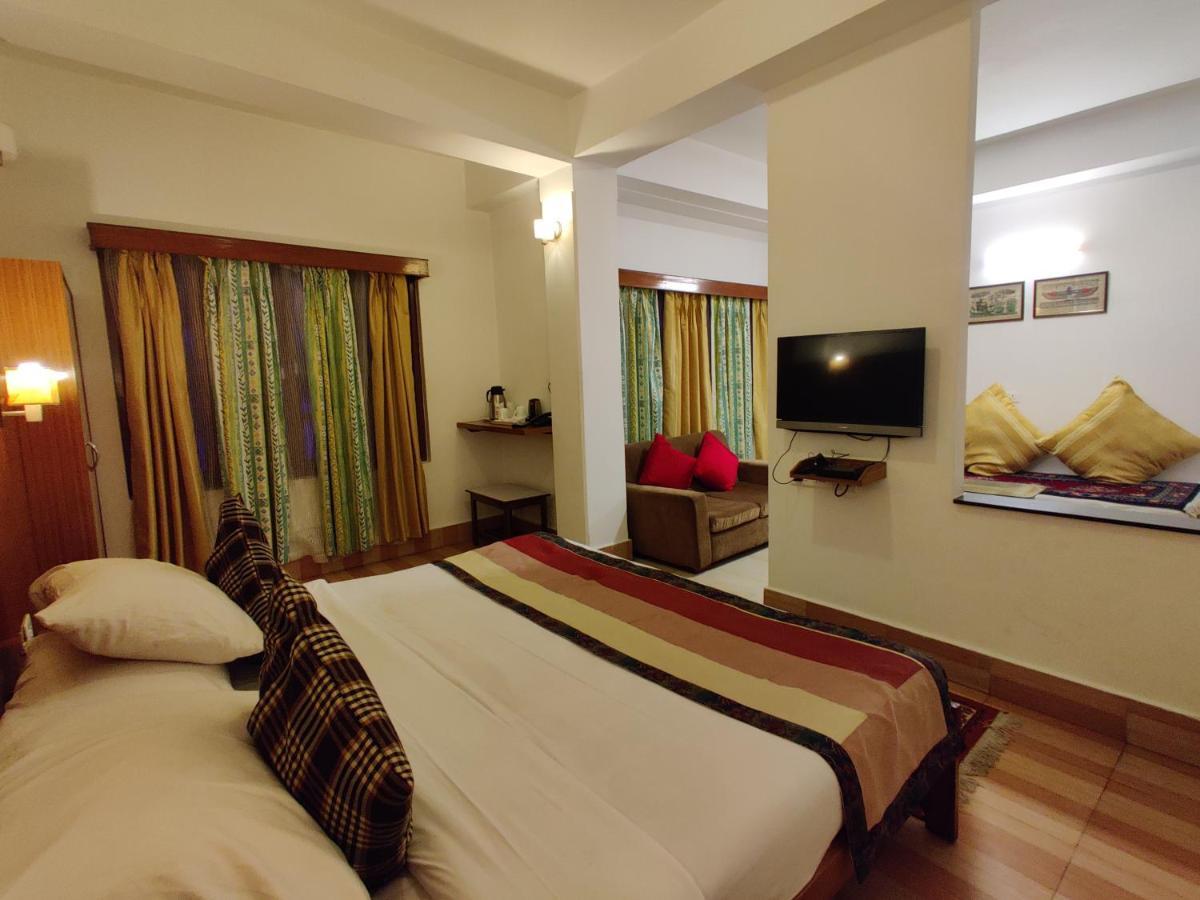 Hotel Tarayana Gangtok Eksteriør billede