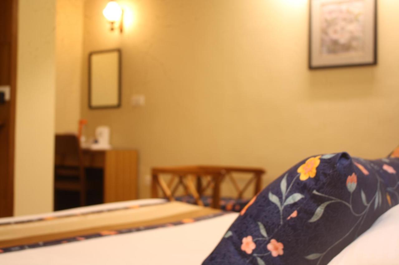 Hotel Tarayana Gangtok Eksteriør billede