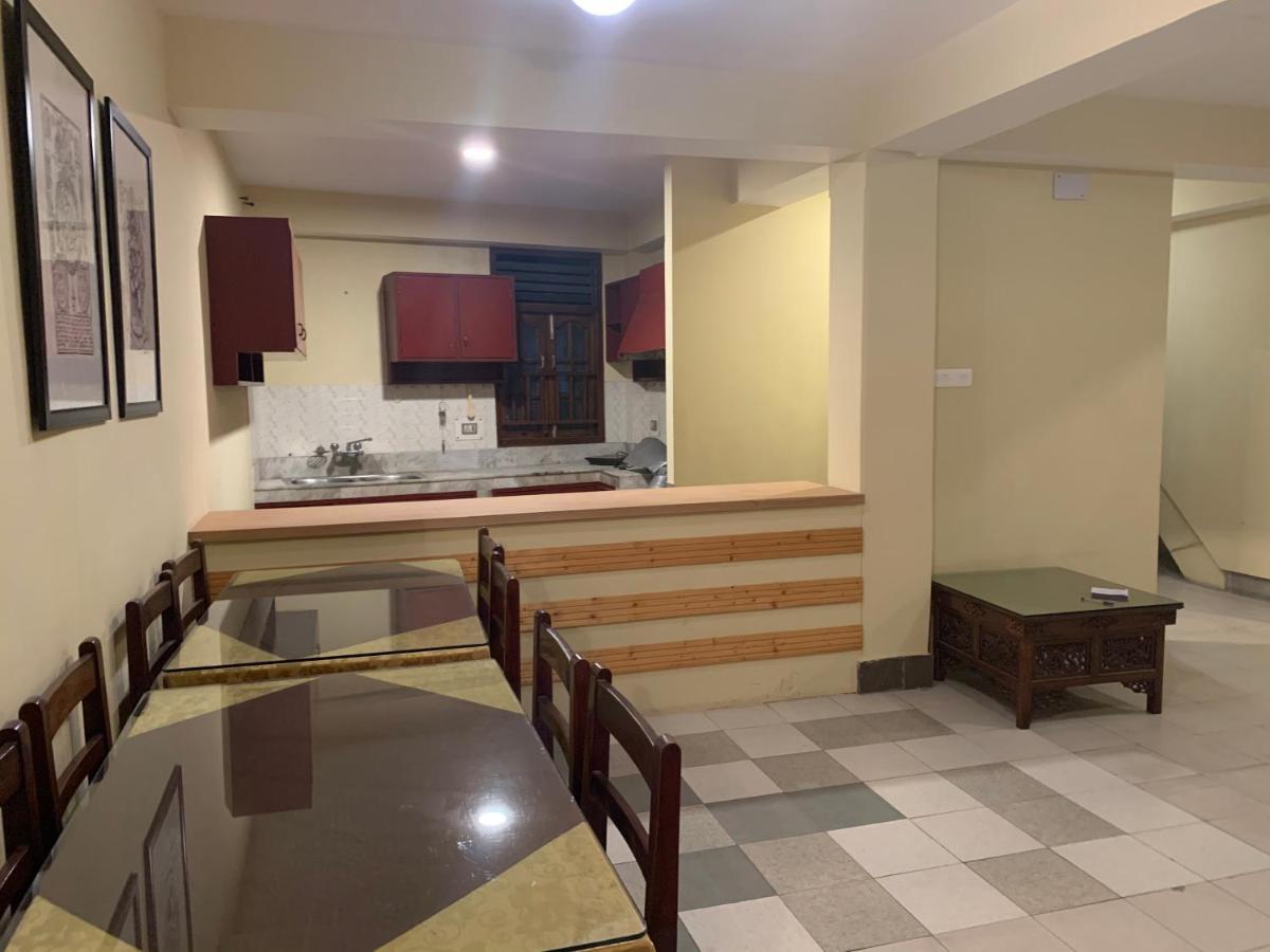 Hotel Tarayana Gangtok Eksteriør billede