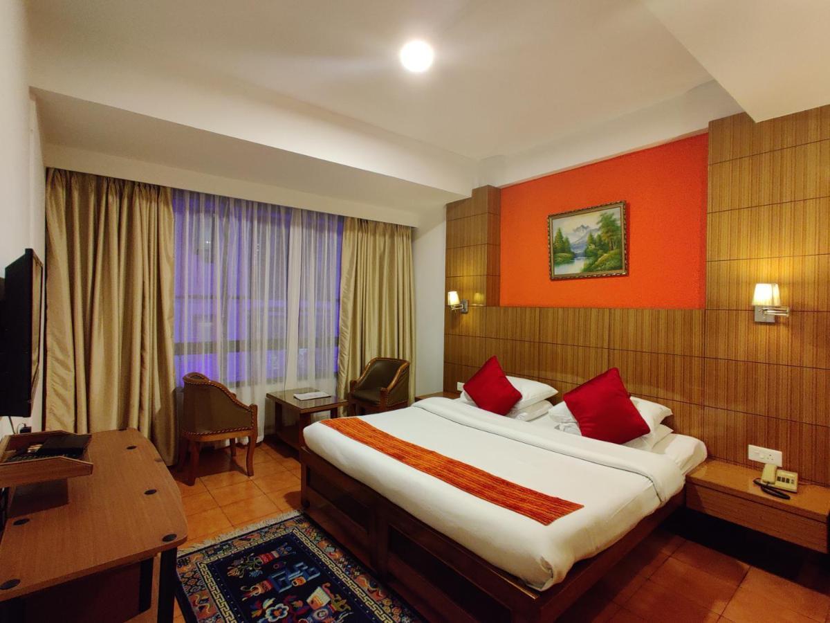 Hotel Tarayana Gangtok Eksteriør billede
