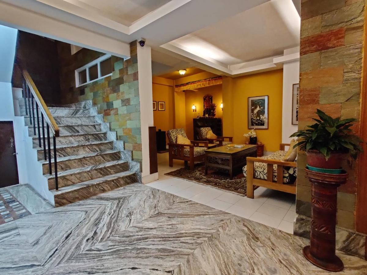 Hotel Tarayana Gangtok Eksteriør billede
