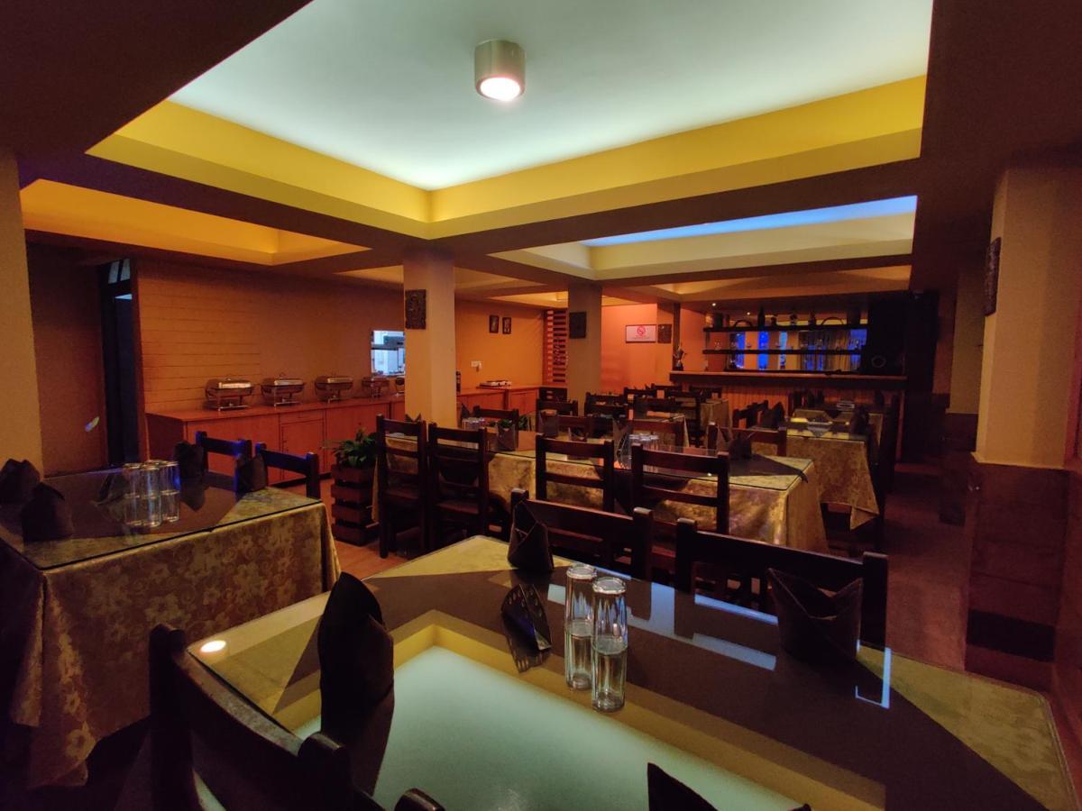 Hotel Tarayana Gangtok Eksteriør billede