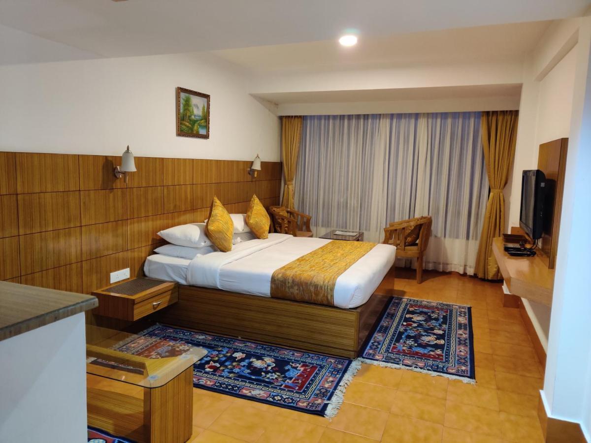 Hotel Tarayana Gangtok Eksteriør billede