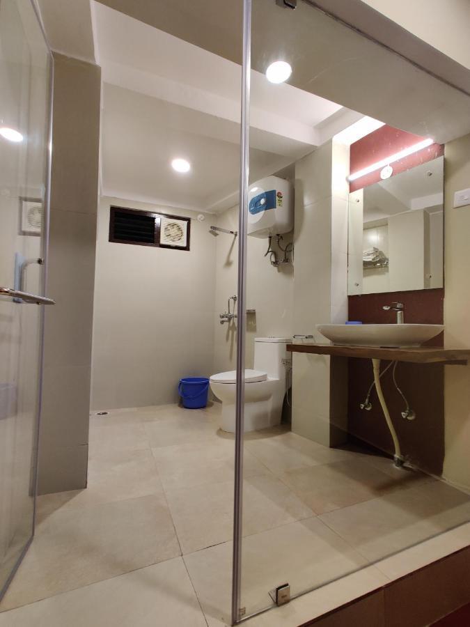 Hotel Tarayana Gangtok Eksteriør billede