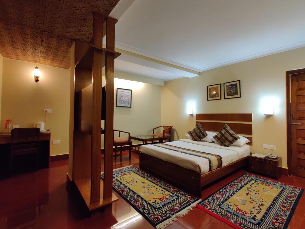 Hotel Tarayana Gangtok Eksteriør billede