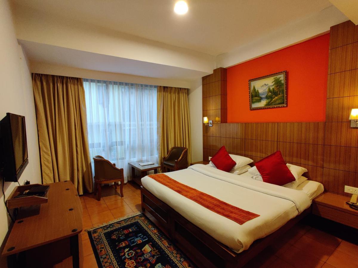 Hotel Tarayana Gangtok Eksteriør billede