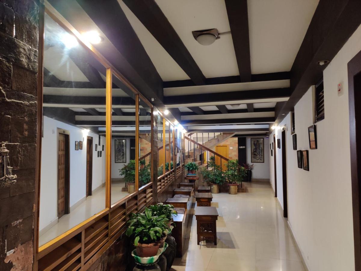 Hotel Tarayana Gangtok Eksteriør billede