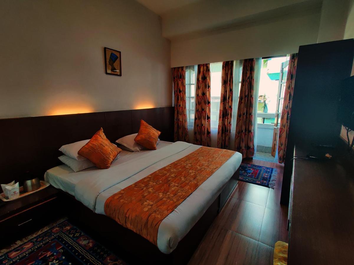 Hotel Tarayana Gangtok Eksteriør billede