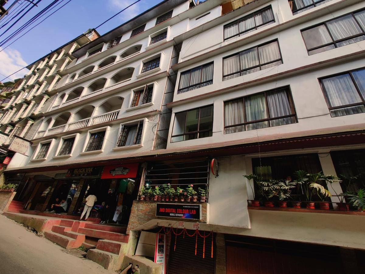 Hotel Tarayana Gangtok Eksteriør billede
