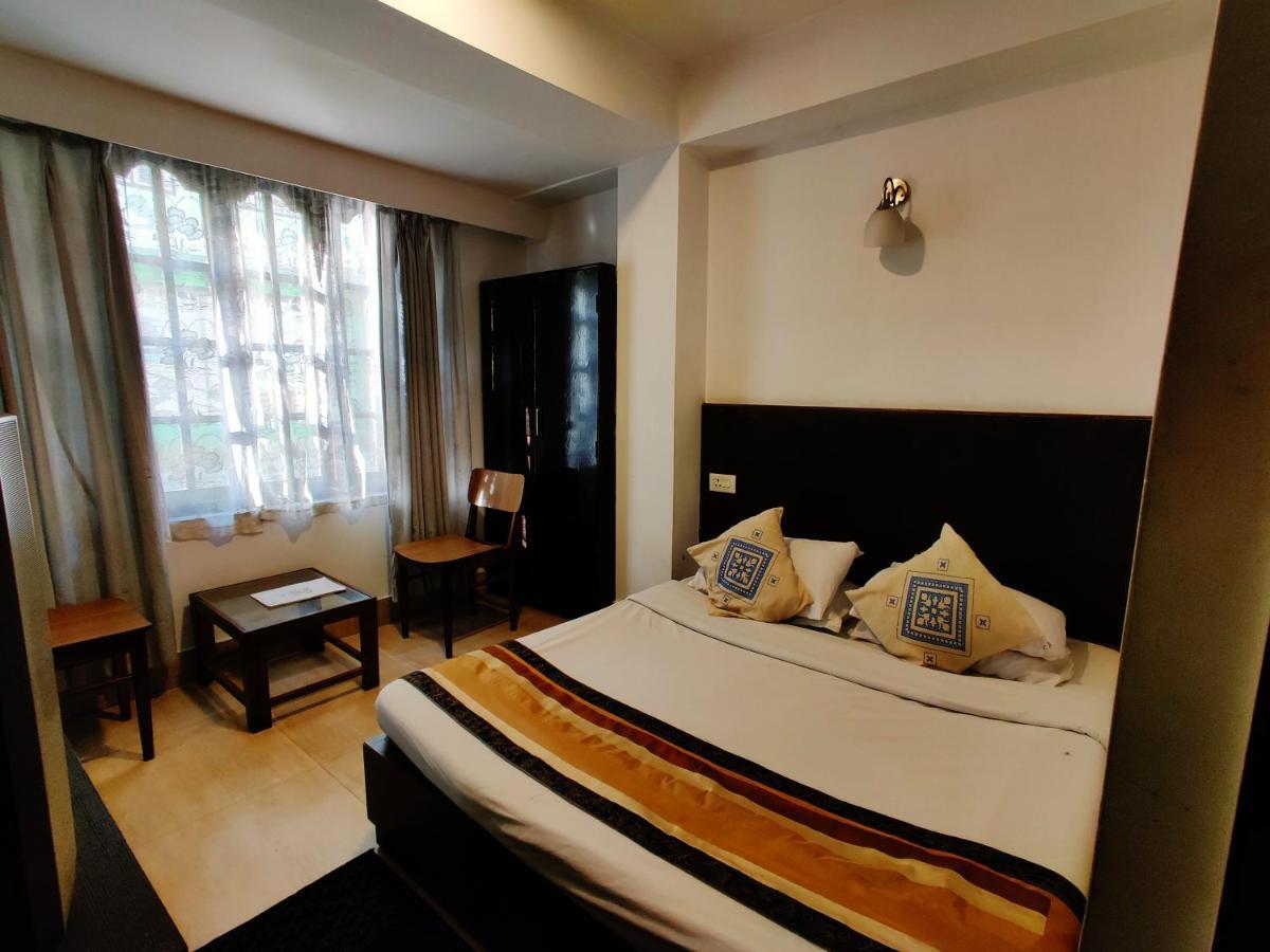 Hotel Tarayana Gangtok Eksteriør billede