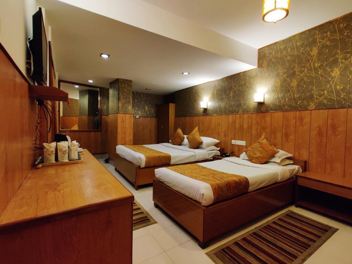 Hotel Tarayana Gangtok Eksteriør billede
