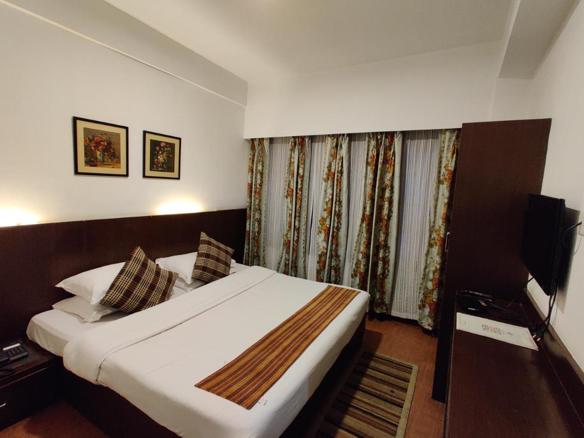 Hotel Tarayana Gangtok Eksteriør billede