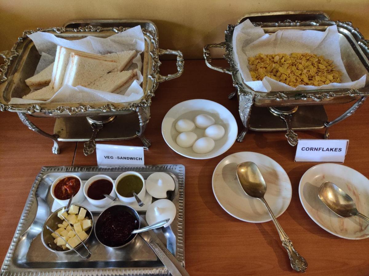 Hotel Tarayana Gangtok Eksteriør billede